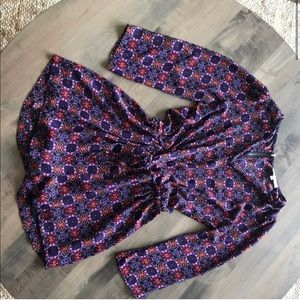 Colorful Romper